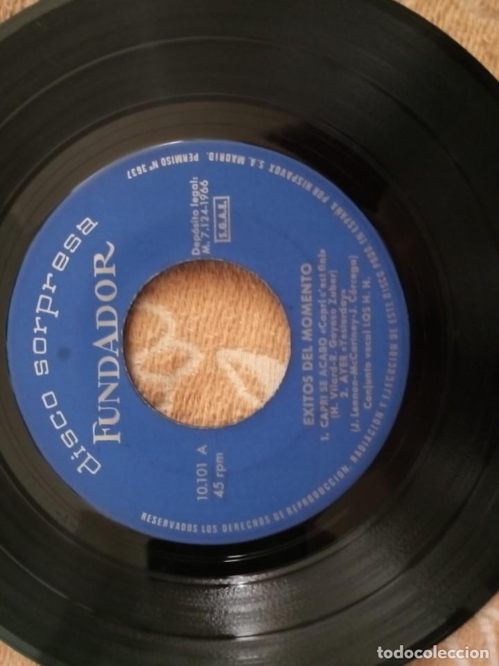 Discos de vinilo: Lote de discos fundador, 176 discos, - Foto 226