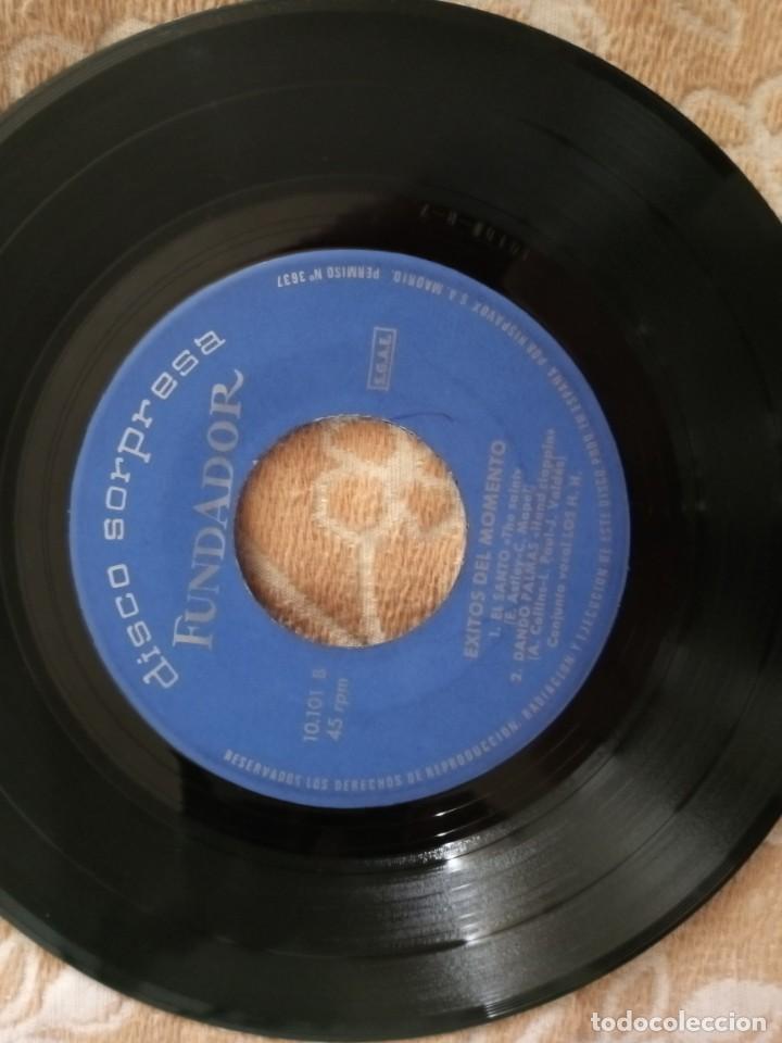 Discos de vinilo: Lote de discos fundador, 176 discos, - Foto 227