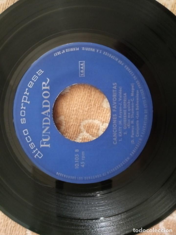 Discos de vinilo: Lote de discos fundador, 176 discos, - Foto 228