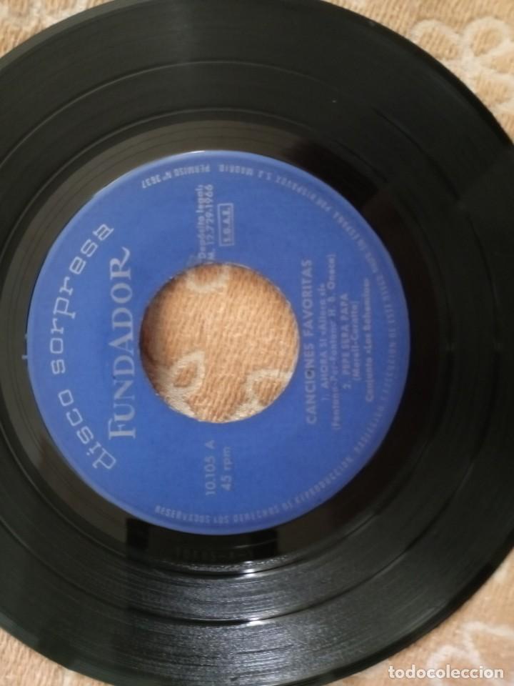 Discos de vinilo: Lote de discos fundador, 176 discos, - Foto 229