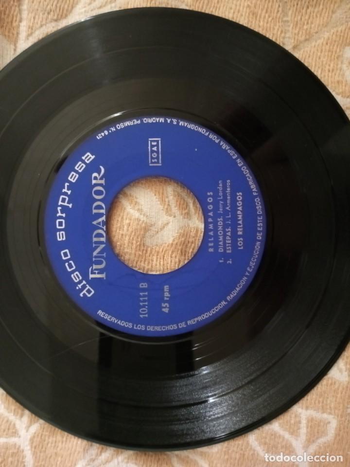 Discos de vinilo: Lote de discos fundador, 176 discos, - Foto 230