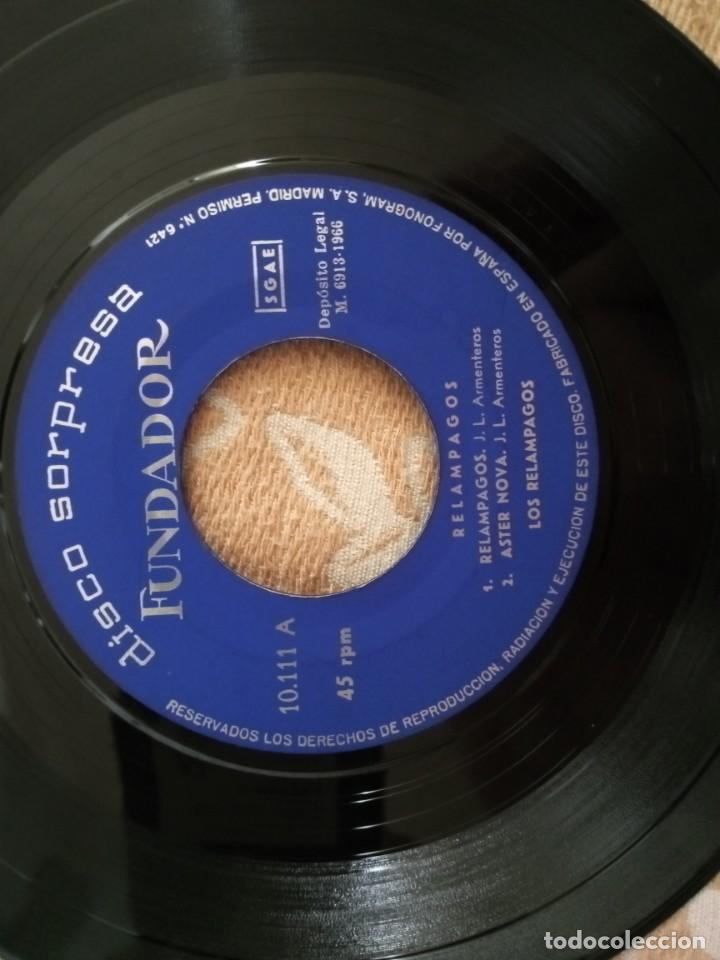Discos de vinilo: Lote de discos fundador, 176 discos, - Foto 231
