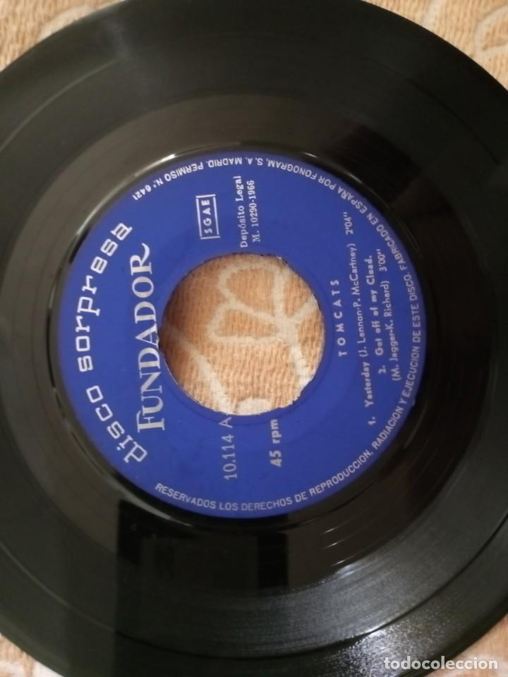 Discos de vinilo: Lote de discos fundador, 176 discos, - Foto 234