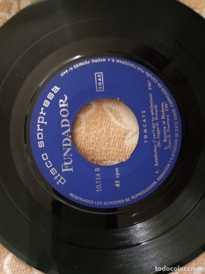 Discos de vinilo: Lote de discos fundador, 176 discos, - Foto 235