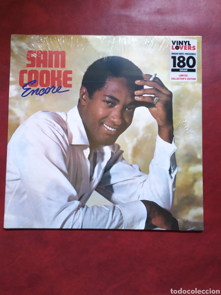 Discos de vinilo: Sam cooke encore - Foto 1