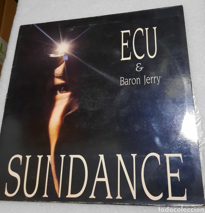 Discos de vinilo: Ecu & Baron Jerry - Sundance - Foto 1