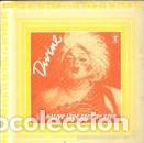 Discos de vinilo: DIVINE - NATIVE LOVE STEP BY STEP (1983). MAXI SINGLE. HISPAVOX - Foto 1