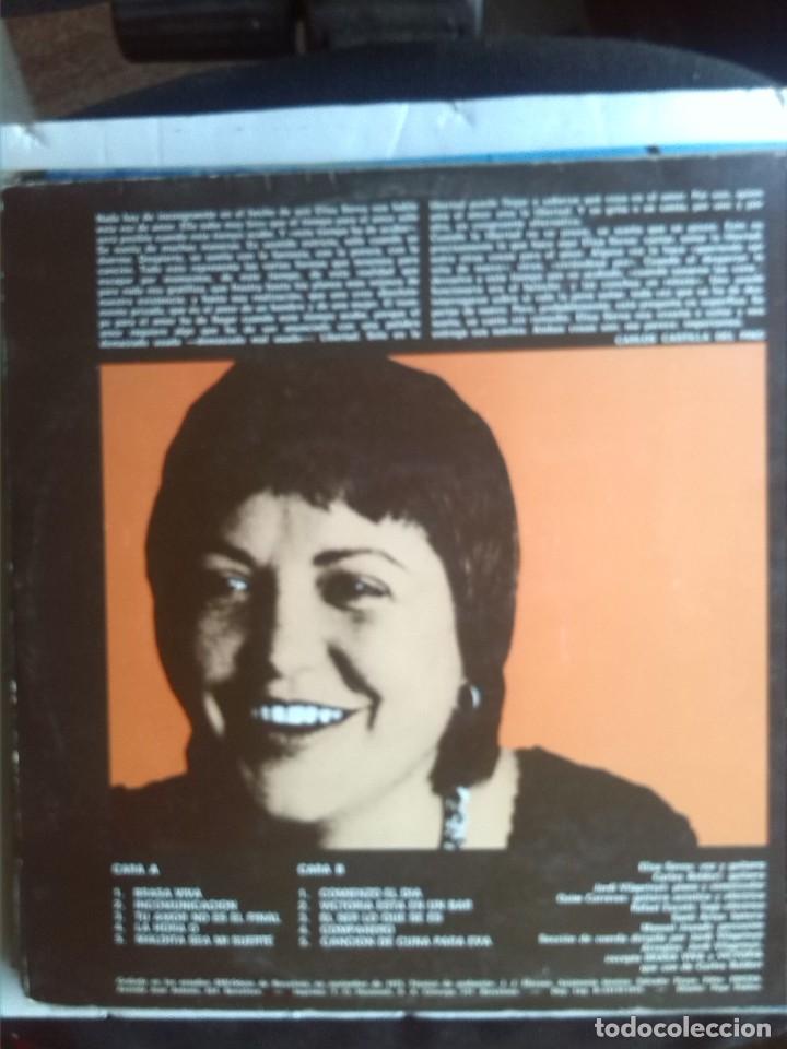 Discos de vinilo: ELISA SERNA - BRASA VIVA 1975 GATEFOLD - Foto 3