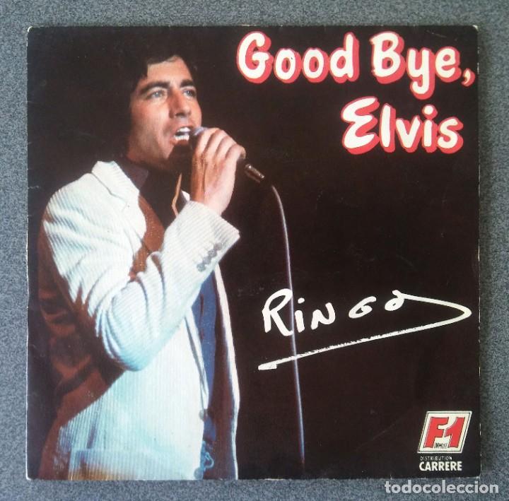 VINILO EP RINGO GOOD BYE ELVIS (Música - Discos de Vinilo - EPs - Pop - Rock Internacional de los 70	)