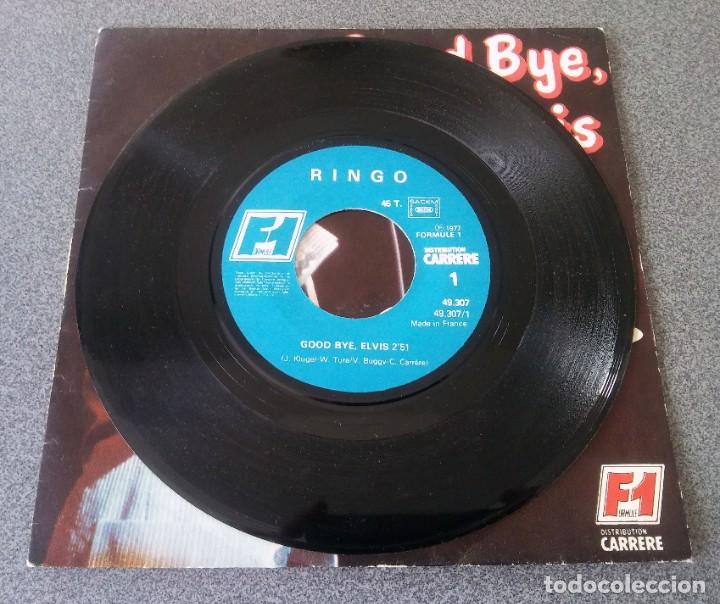 Discos de vinilo: Vinilo Ep Ringo Good Bye Elvis - Foto 2 - 212938388