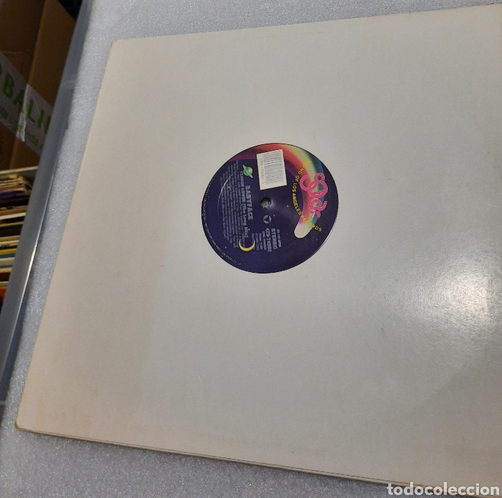 Discos de vinilo: Baby face - tender lover - Foto 2