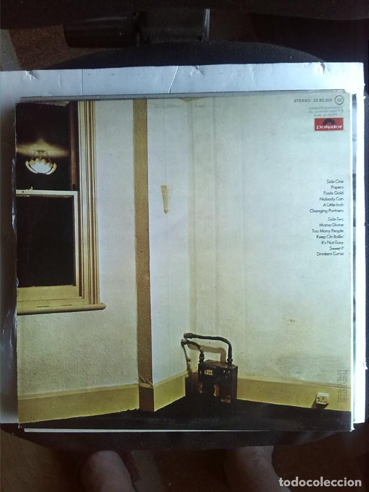 Discos de vinilo: ALAN PRICE - METROPOLITAN MAN 1975 GATEFOLD - Foto 3