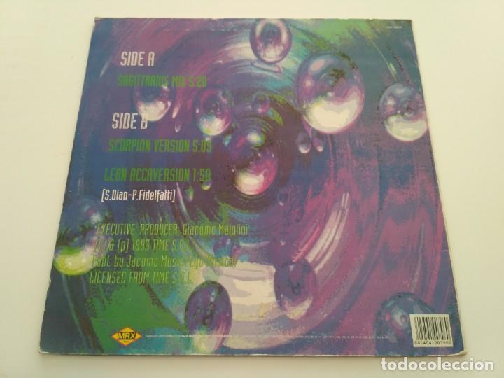 Discos de vinilo: Amparo - El Ritmo Del Universo - Foto 2