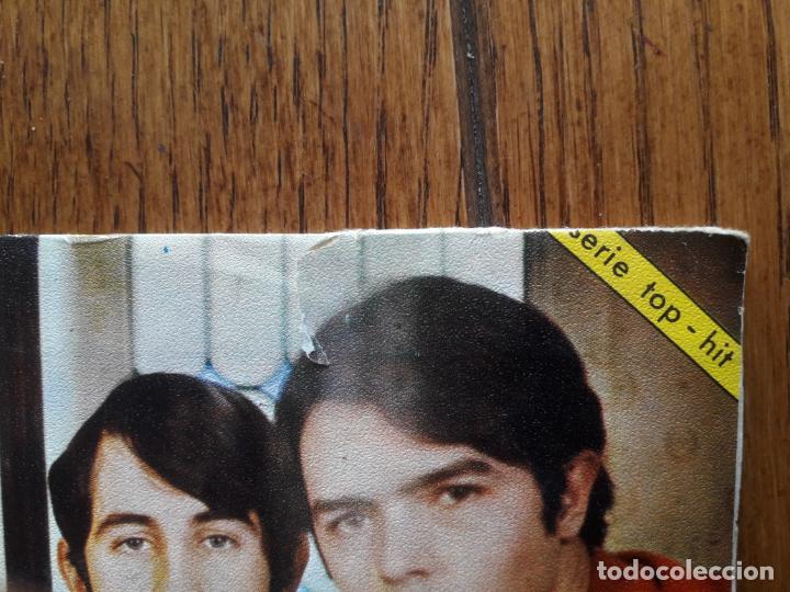 Discos de vinilo: Juan & junior - la caza + nada - Foto 2