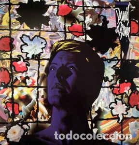 Discos de vinilo: David Bowie &ndash; Tonight LP 1984 - Foto 1