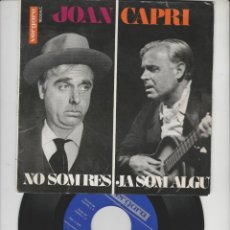 Discos de vinilo: LOTE P-DISCO VINILO SINGLE JOAN CAPRI1968. Lote 212994823