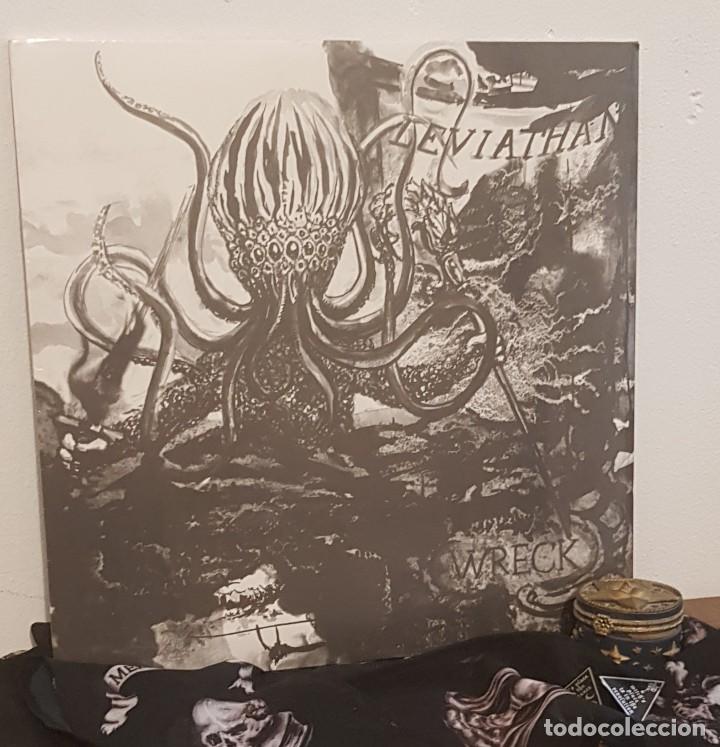 Discos de vinilo: Wreck - Leviathan - Vinilo - Foto 1