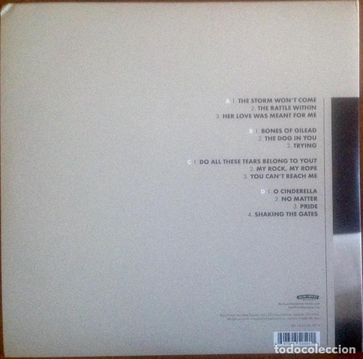 Discos de vinilo: RICHARD THOMPSON - 13 RIVERS - Foto 2