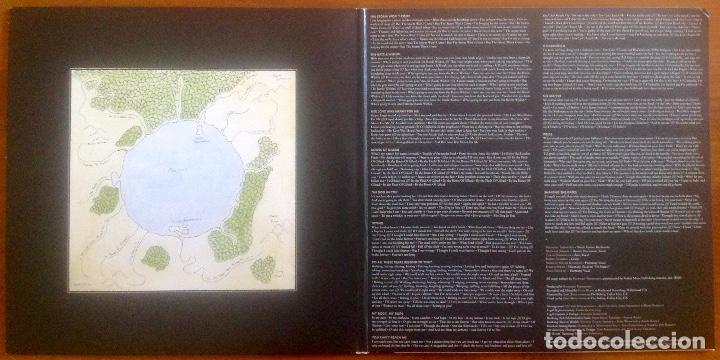 Discos de vinilo: RICHARD THOMPSON - 13 RIVERS - Foto 3