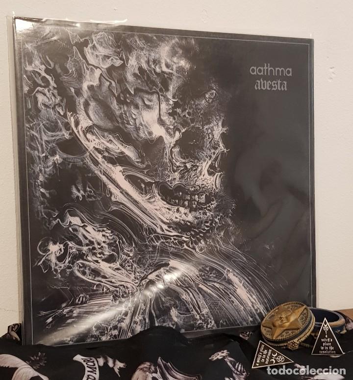 Discos de vinilo: Aathma - Avesta - Vinilo - Foto 1