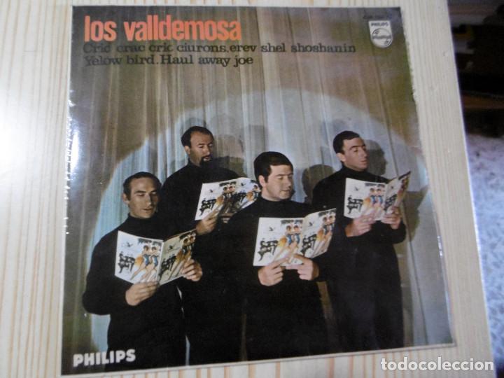 Discos de vinilo: LOS VALLDEMOSA - Foto 1