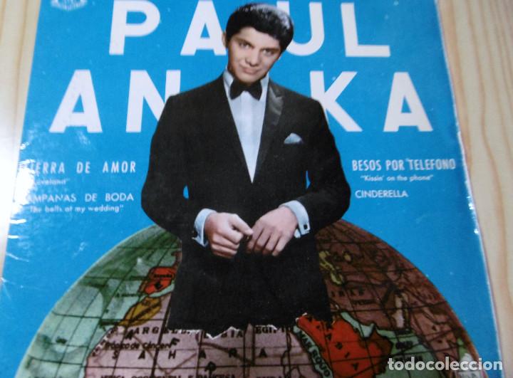 Discos de vinilo: PAUL ANKA - Foto 1