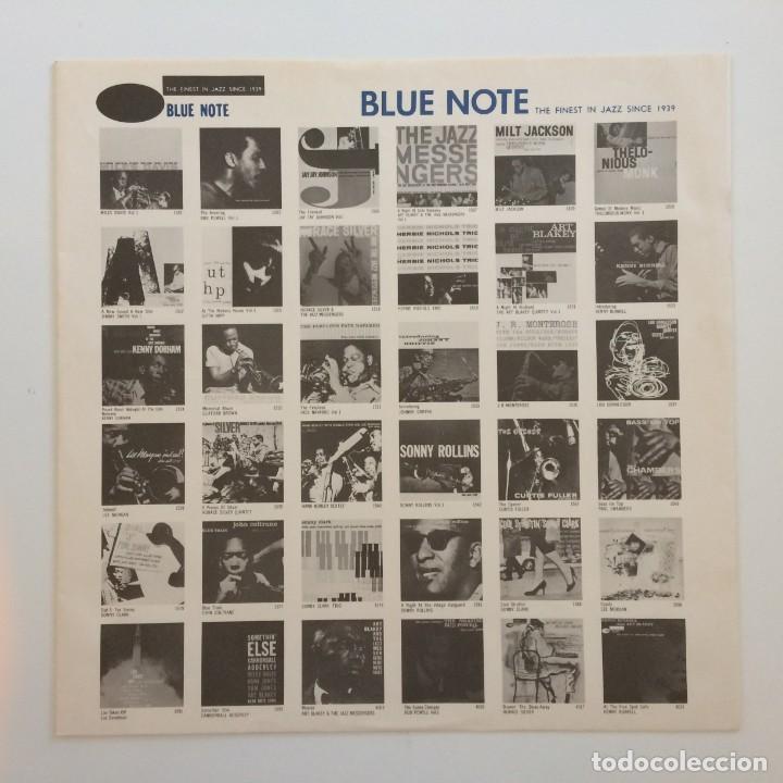 Discos de vinilo: Lee Morgan &ndash; Candy Japan 1983 BLUE NOTE* - Foto 5