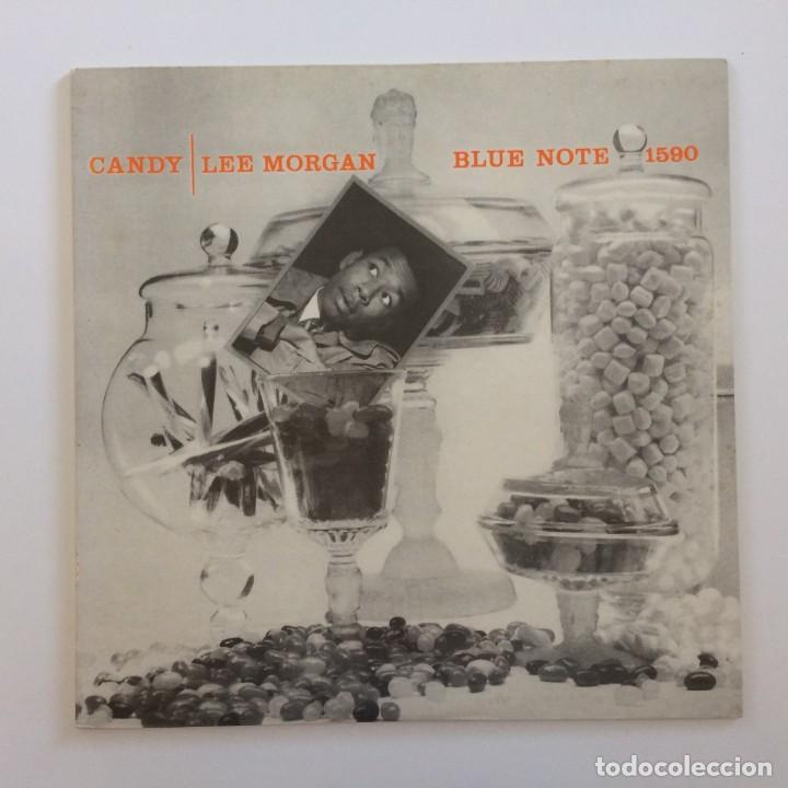 Discos de vinilo: Lee Morgan &ndash; Candy Japan 1983 BLUE NOTE* - Foto 1