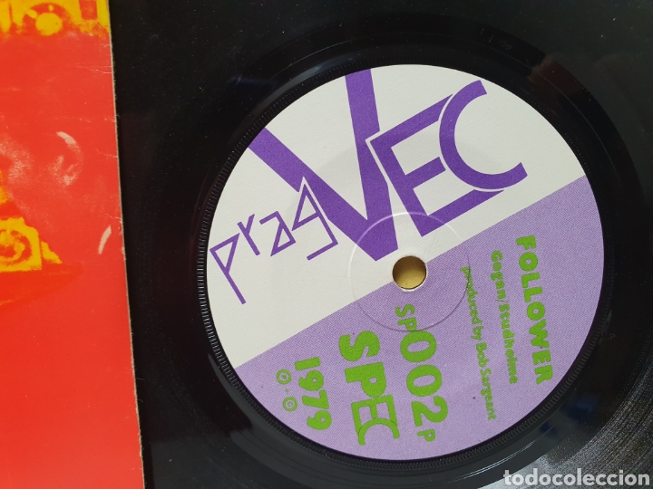 Discos de vinilo: PRAG VEC. SPEC RECORDS. SINGLE 1979. - Foto 3