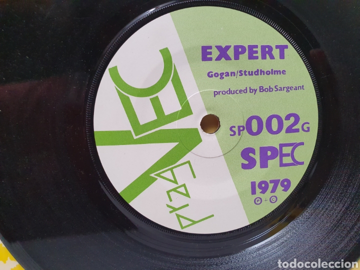 Discos de vinilo: PRAG VEC. SPEC RECORDS. SINGLE 1979. - Foto 4