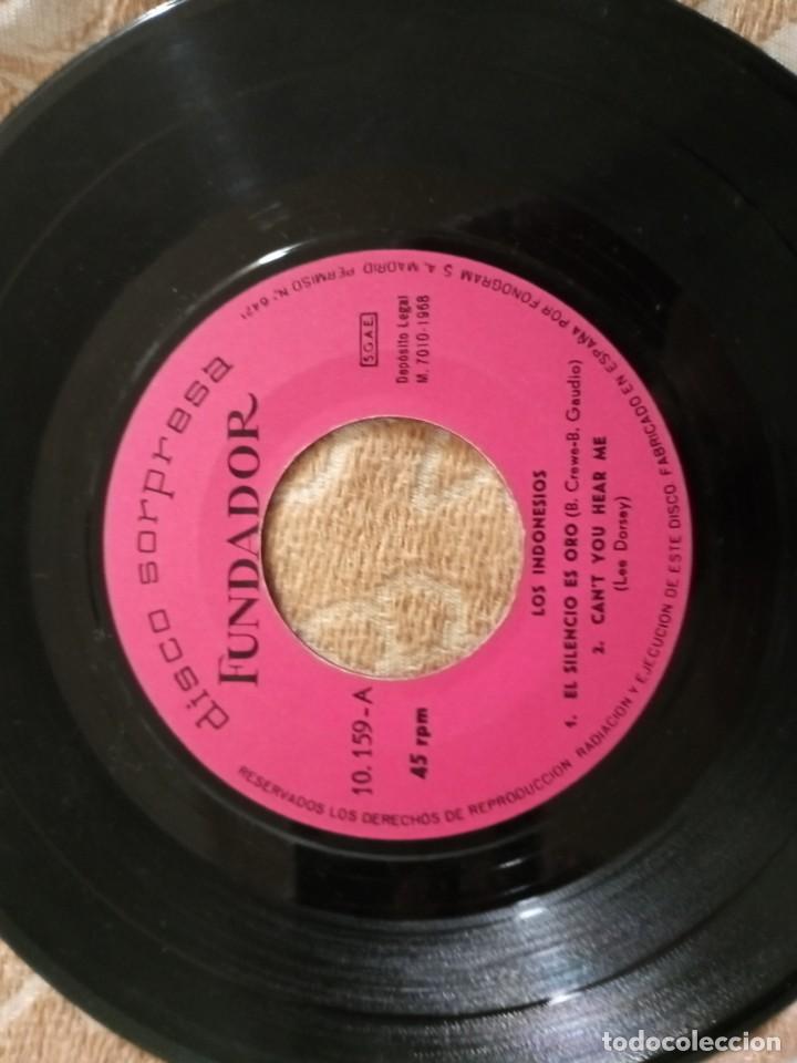 Discos de vinilo: Lote de discos fundador, 176 discos, - Foto 236