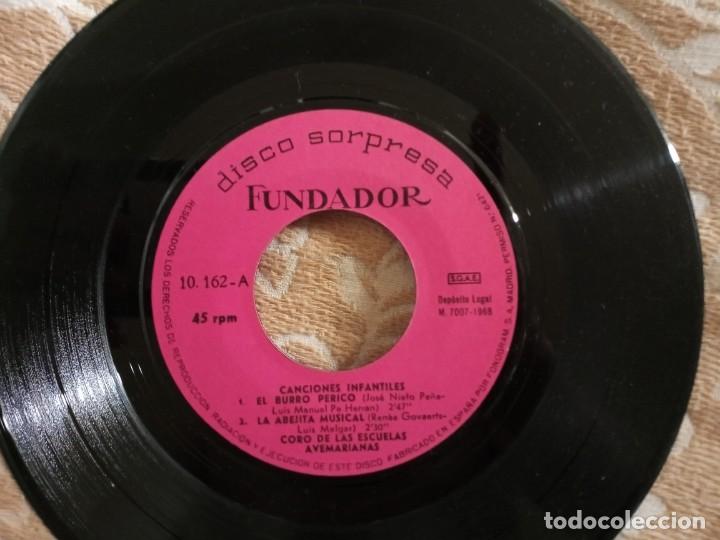 Discos de vinilo: Lote de discos fundador, 176 discos, - Foto 237