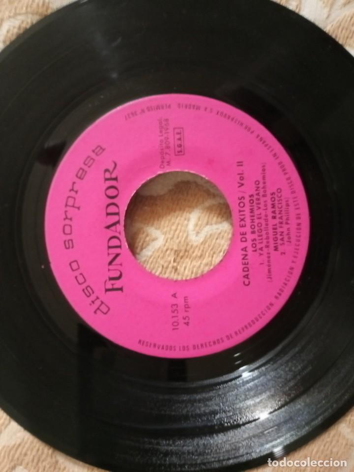 Discos de vinilo: Lote de discos fundador, 176 discos, - Foto 239