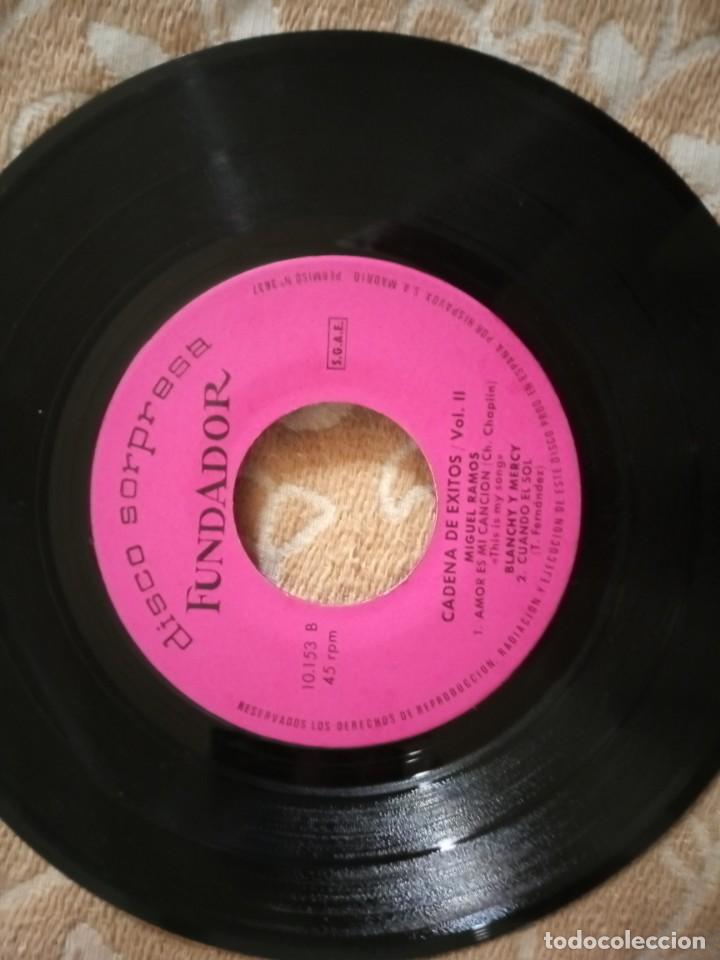 Discos de vinilo: Lote de discos fundador, 176 discos, - Foto 240