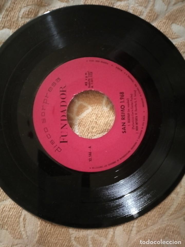 Discos de vinilo: Lote de discos fundador, 176 discos, - Foto 241