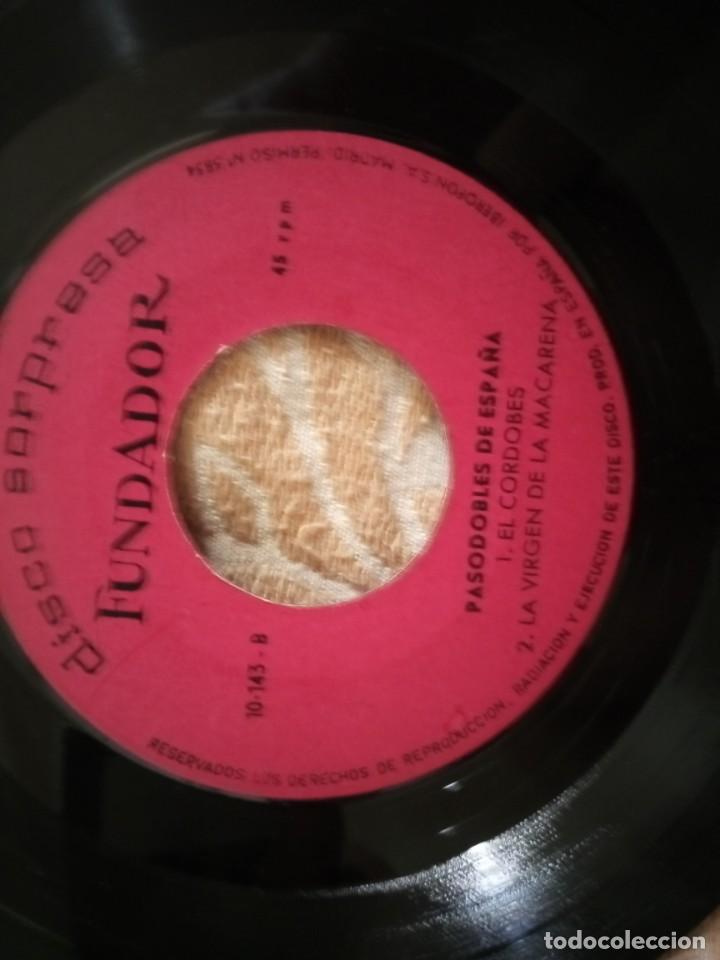 Discos de vinilo: Lote de discos fundador, 176 discos, - Foto 246