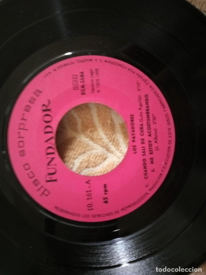 Discos de vinilo: Lote de discos fundador, 176 discos, - Foto 247