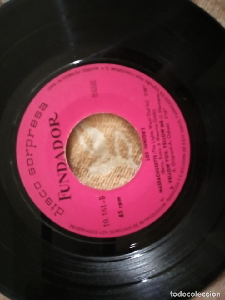 Discos de vinilo: Lote de discos fundador, 176 discos, - Foto 248
