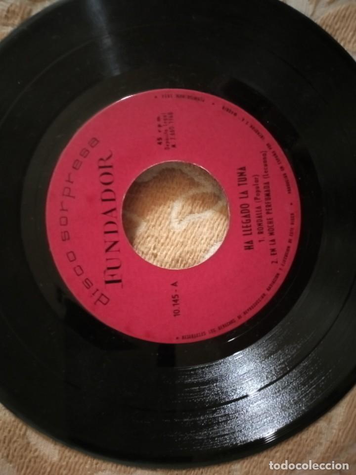Discos de vinilo: Lote de discos fundador, 176 discos, - Foto 249