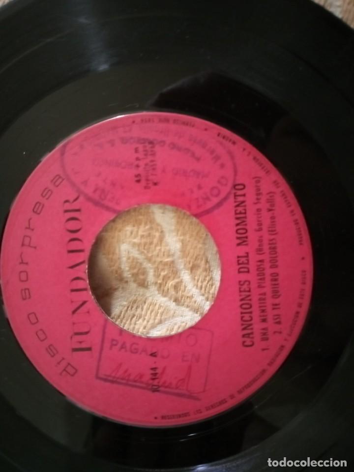 Discos de vinilo: Lote de discos fundador, 176 discos, - Foto 251