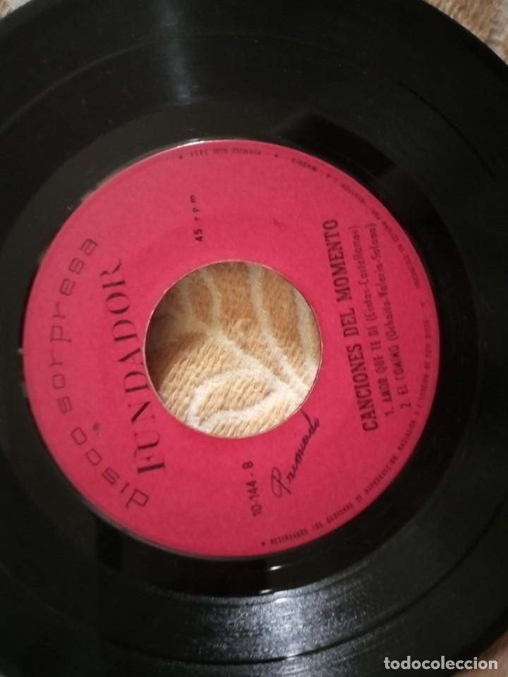 Discos de vinilo: Lote de discos fundador, 176 discos, - Foto 252