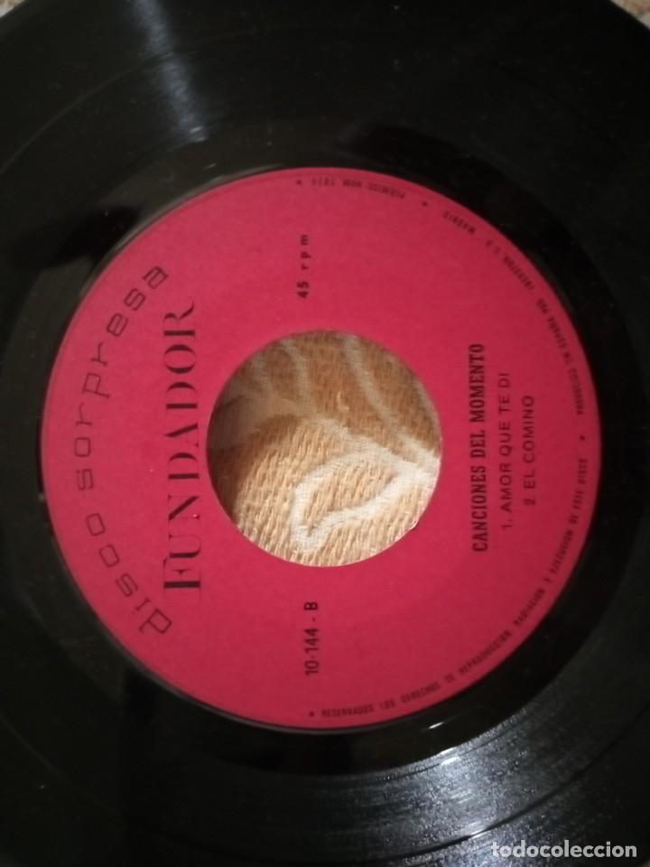 Discos de vinilo: Lote de discos fundador, 176 discos, - Foto 253