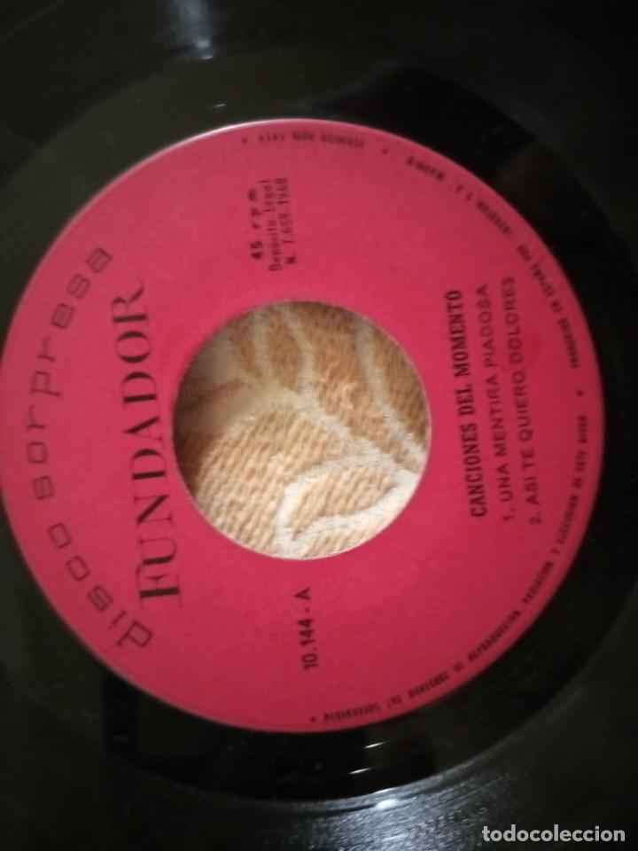 Discos de vinilo: Lote de discos fundador, 176 discos, - Foto 254
