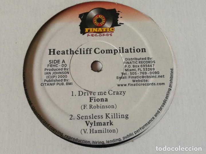 Discos de vinilo: Various - Heathcliff Compilation - 2000 - Foto 1
