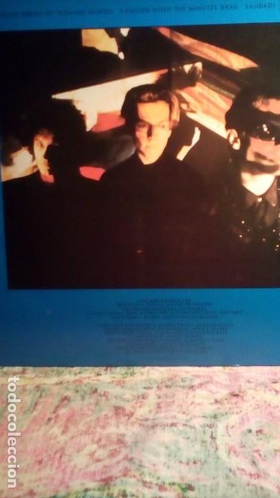 Discos de vinilo: LOVE AND ROCKETS - SEVENTH DREAM ... - Foto 3