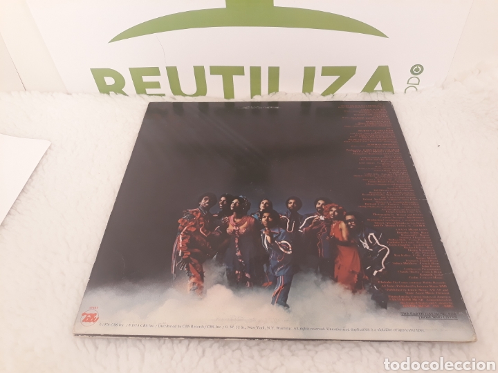 Discos de vinilo: Brainstorm.Journey to the light. Lp. - Foto 2