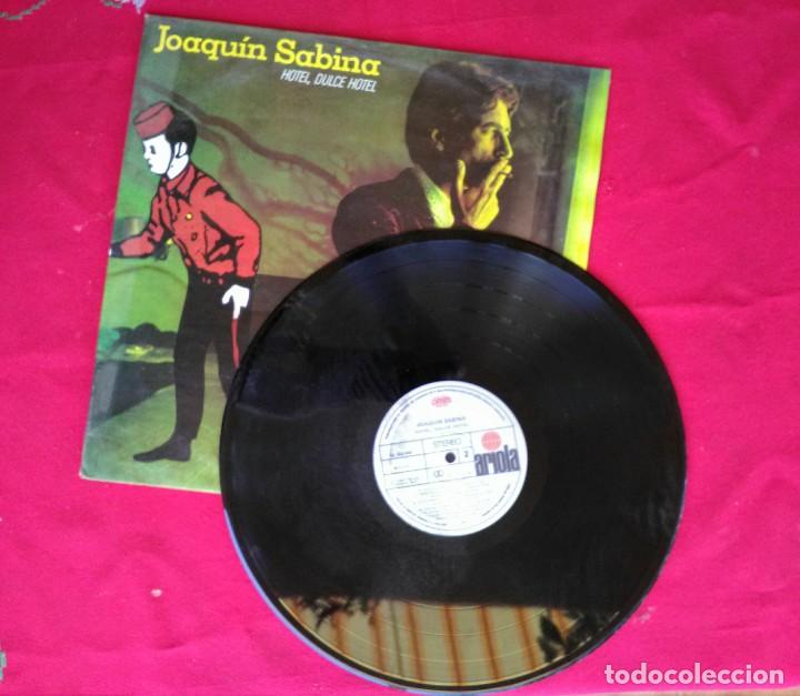 Discos de vinilo: Disco vinilo &Aacute;lbum de Sabina - Foto 1