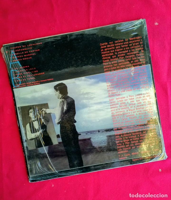 Discos de vinilo: Disco vinilo &Aacute;lbum de Sabina - Foto 2