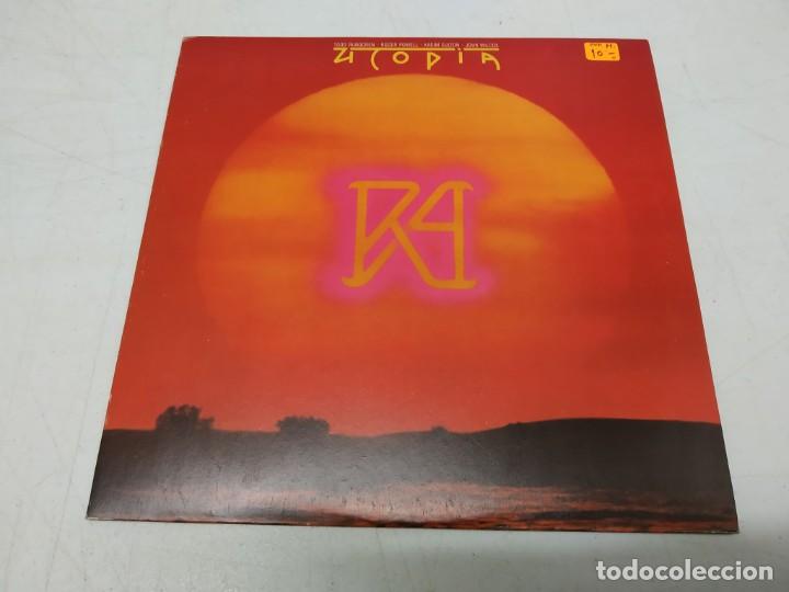 Discos de vinilo: Utopia --- Ra - Foto 1