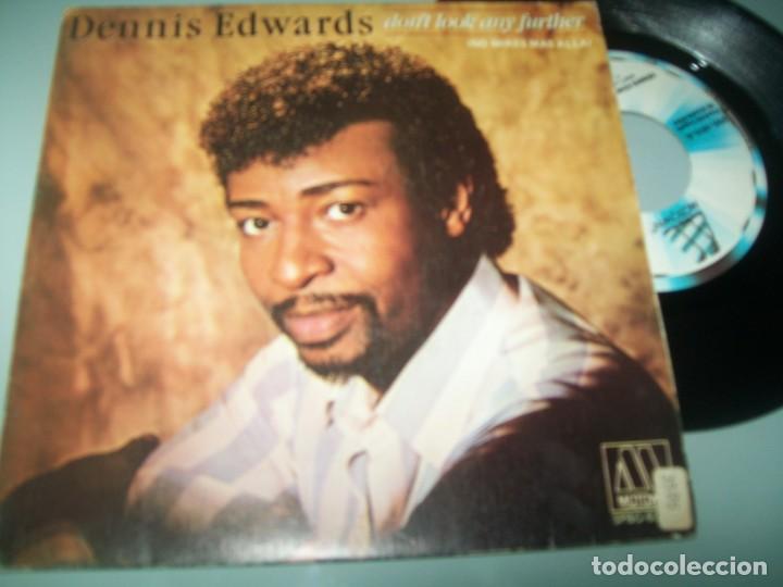 Dennis Edwards Don T Look Any Further